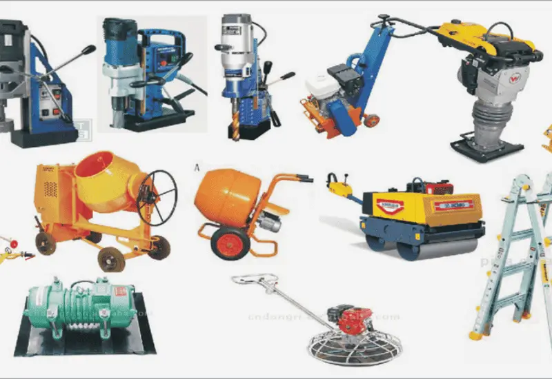 Construction Equipment